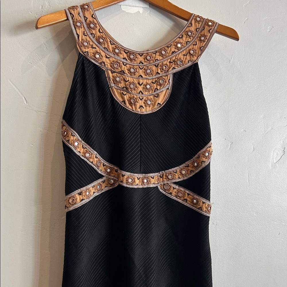 Free People Nefertiti Embellished Dress - Picture 3 of 11